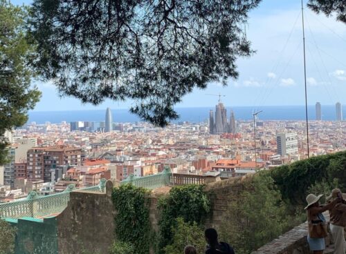 Barcelona With Love (Pic)